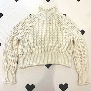 H&M knit sweater 🩷